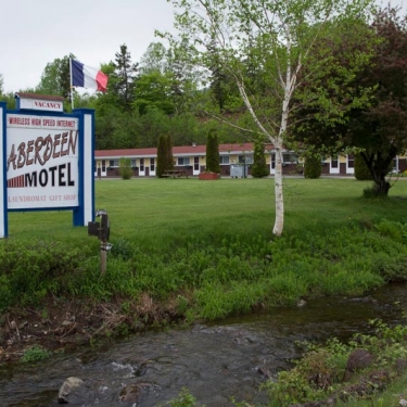 Aberdeen Motel 1