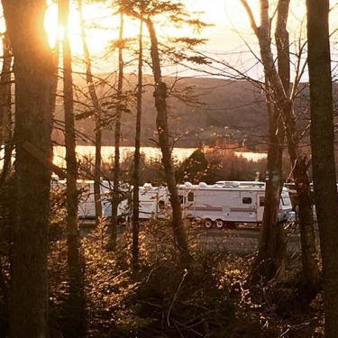 Adventures East Campground & Cottages