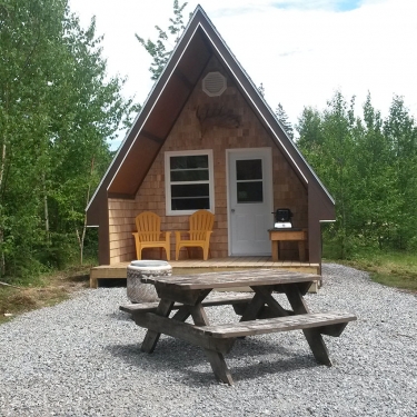 Baddeck Cabot Trail Campground