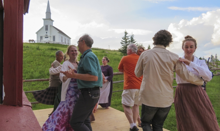 Baile nan Gàidheal | Highland Village – Made of Stories – Experiential Tour 1