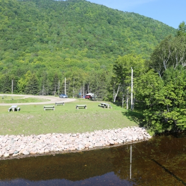 Big Intervale Campground – Cape Breton Highlands National Park 2