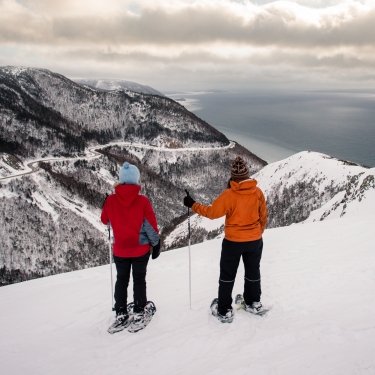 Cape Breton Epic Winter Bucket List 1