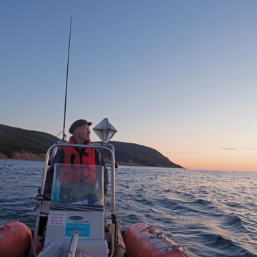 Capt. Mark’s Zodiac Adventures