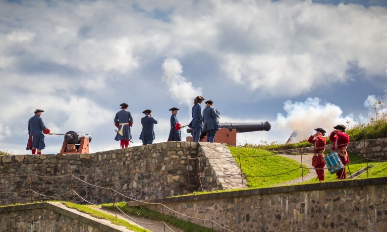 Fortress of Louisbourg 3