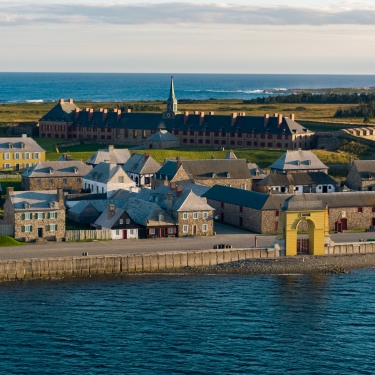 Fortress of Louisbourg National Historic Site 1