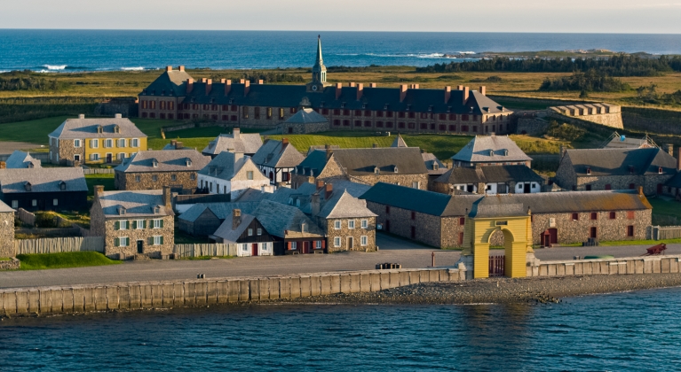 Fortress of Louisbourg National Historic Site 1
