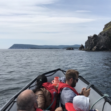 Keltic Express Zodiac Adventures