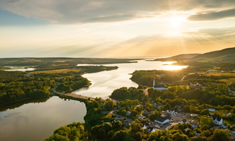 Mabou, My Home - by Heather Rankin