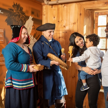 Mi’kmaw Interpretive Centre 1