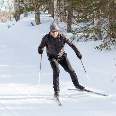 North Highlands Nordic Cross-Country Ski Facility
