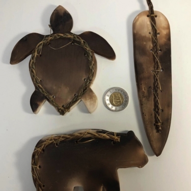 Oakleaves, Native Creations