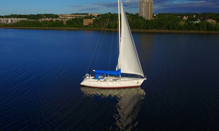 Sail Cape Breton