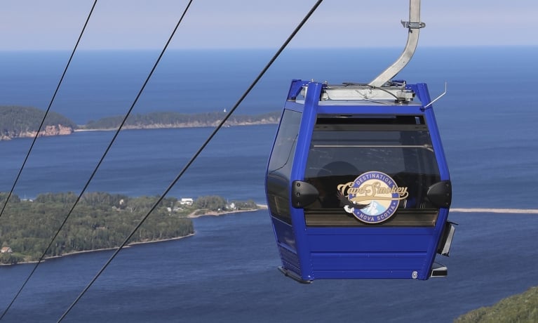 Ride the Gondola for a New Perspective 1