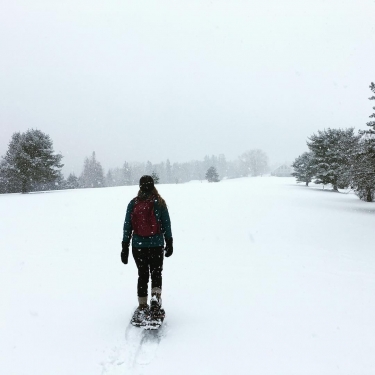 Snowshoe Event