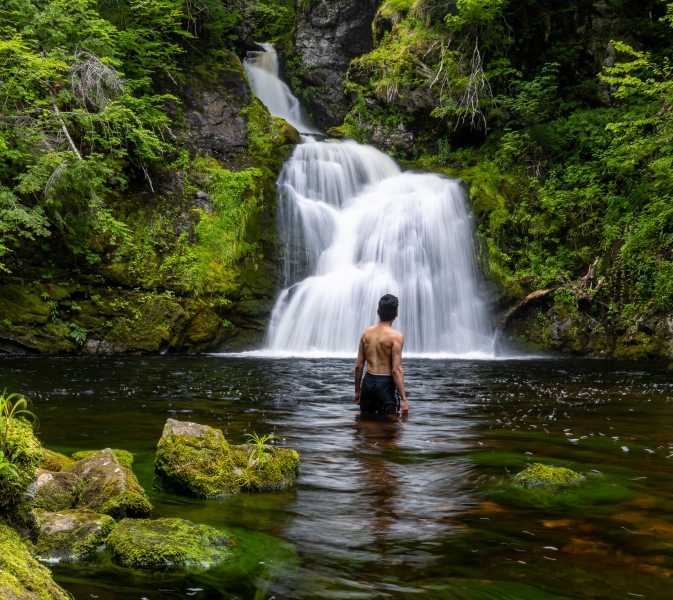 Waterfall Season