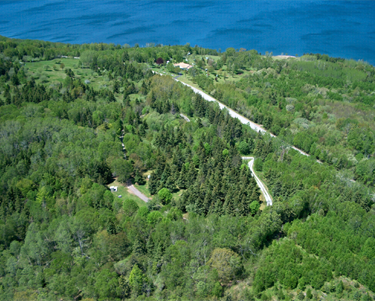 Barrachois Provincial Park